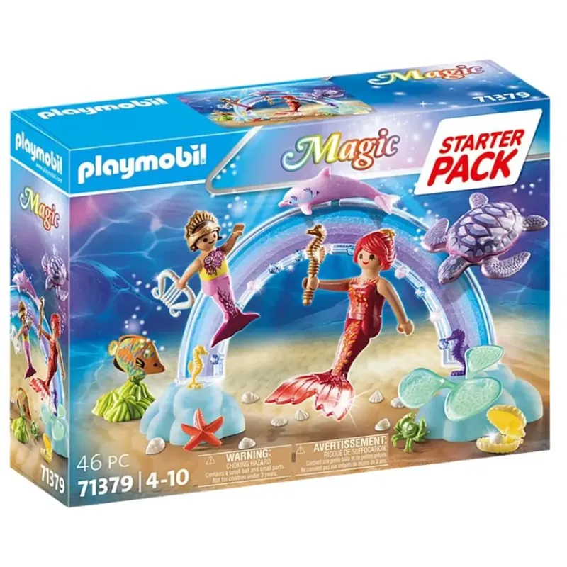 PLAYMOBIL® 71379 Magic - Starter Pack Meerjungfrauen by Playmobil – product photo