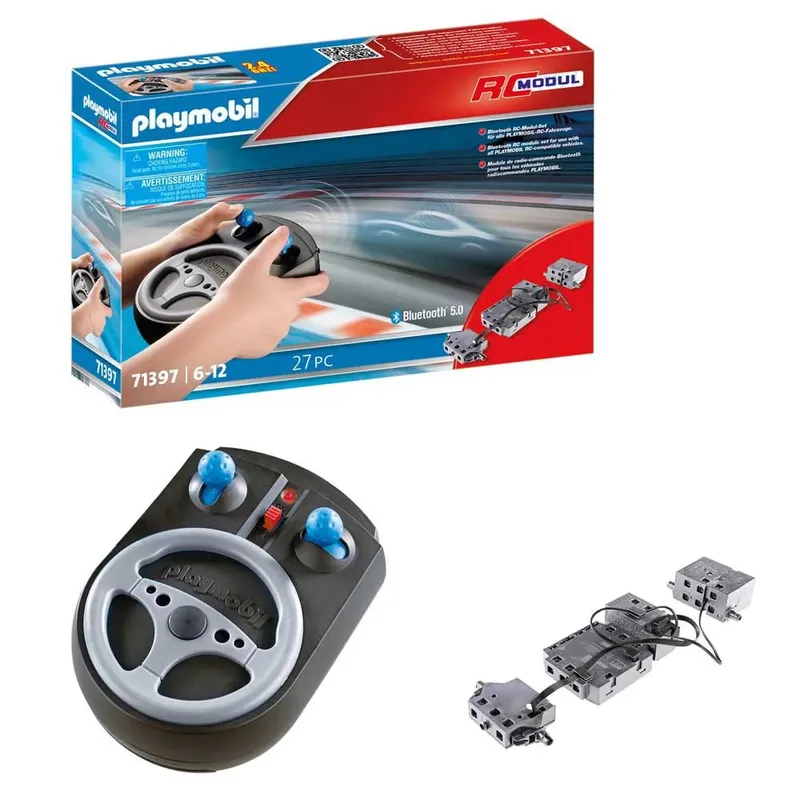 Jeu De Construction De Module Bluetooth Rc de Playmobil – photo du produit 2 sur 6