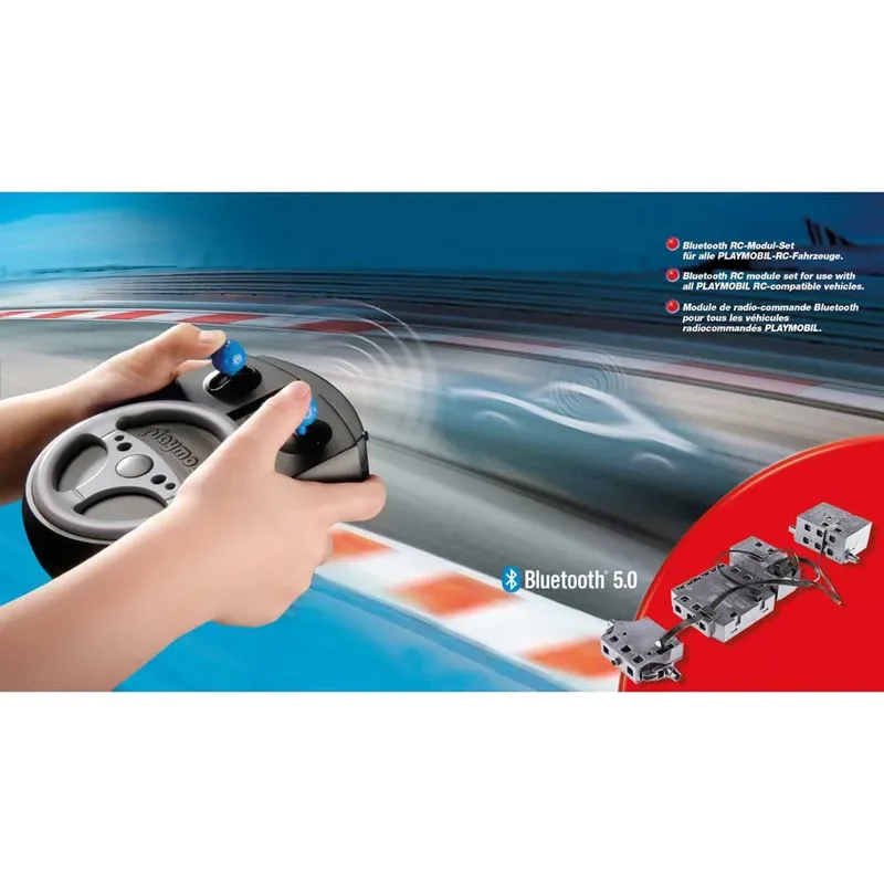 Jeu De Construction De Module Bluetooth Rc de Playmobil – photo du produit 6 sur 6