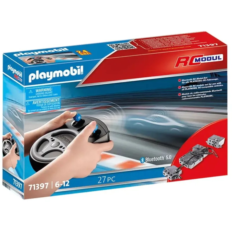 Jeu De Construction De Module Bluetooth Rc de Playmobil – photo du produit 1 sur 6