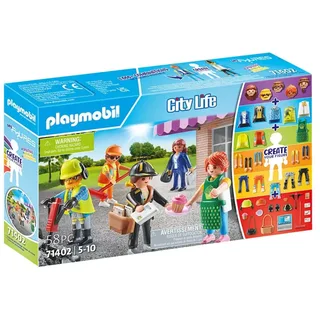 PLAYMOBIL® 71402 My Figures: City Life fra Playmobil – produktbillede 1 af 2