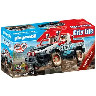 PLAYMOBIL® 71430 City Life - Rally-Car de Playmobil – photo du produit 1 sur 5
