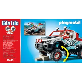 PLAYMOBIL® 71430 City Life - Rally-Car de Playmobil – photo du produit 5 sur 5
