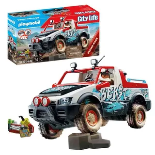PLAYMOBIL® 71430 City Life - Rally-Car de Playmobil – photo du produit 2 sur 5