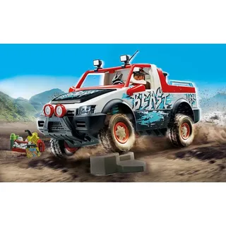 PLAYMOBIL® 71430 City Life - Rally-Car de Playmobil – photo du produit 4 sur 5