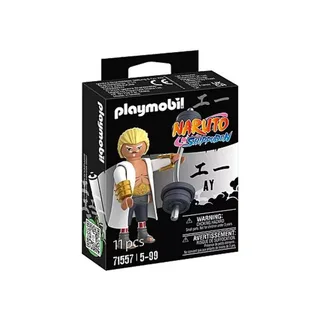 PLAYMOBIL® 71557 Naruto Shippuden - Fourth Raikage Ay de Playmobil – photo du produit 1 sur 2