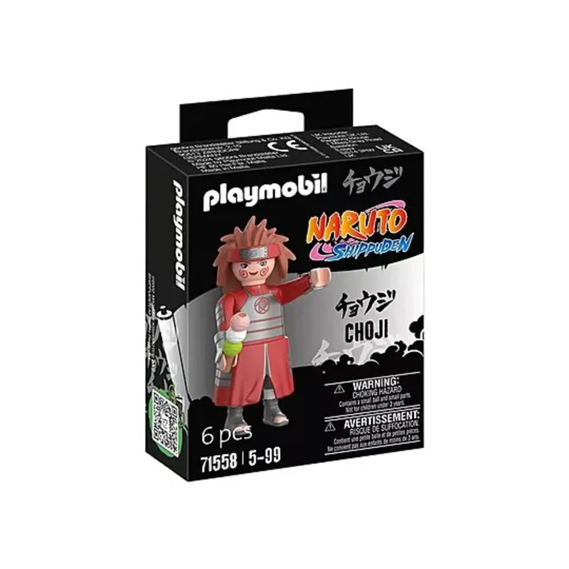 PLAYMOBIL® 71558 Naruto Shippuden - Choji by Playmobil – product photo