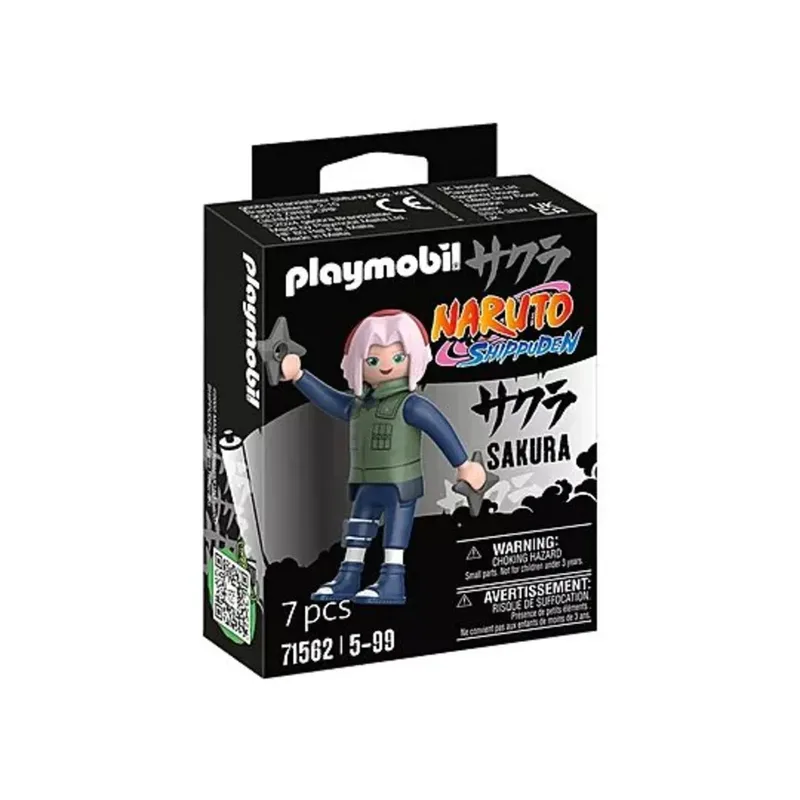 PLAYMOBIL® 71562 Sakura Fourth Great Ninja War van Playmobil – productfoto