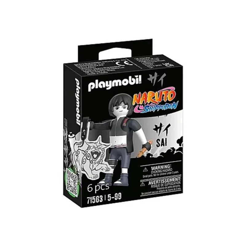 PLAYMOBIL® 71563 Naruto Shippuden - Sai by Playmobil – product photo