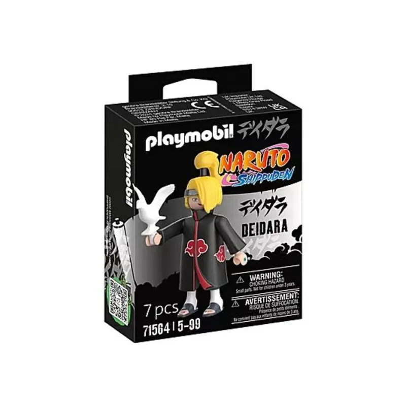 PLAYMOBIL® 71564 Naruto Shippuden - Deidara by Playmobil – product photo
