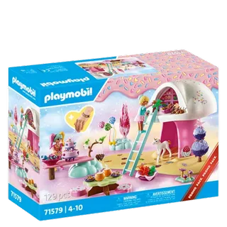 PLAYMOBIL® 71579 Zuckersüßes Paradies fra Playmobil – produktbillede 2 af 2