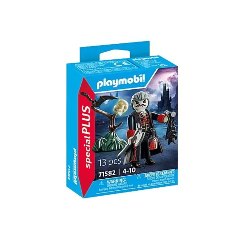 PLAYMOBIL® 71582 special Plus - Dracula van Playmobil – productfoto
