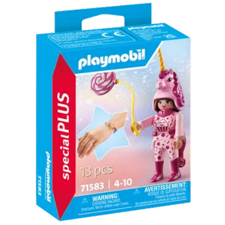 PLAYMOBIL® 71583 special Plus - Zuckersüßes Einhorn de Playmobil – photo du produit 2 sur 2