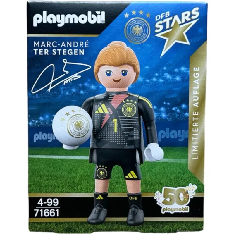 PLAYMOBIL® 71661 DFB Stars Marc-André ter Stegen by Playmobil – product photo