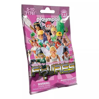PLAYMOBIL® 71761 PLAYMOBIL®-Figures Girls (Serie 27) de Playmobil – photo du produit 2 sur 2