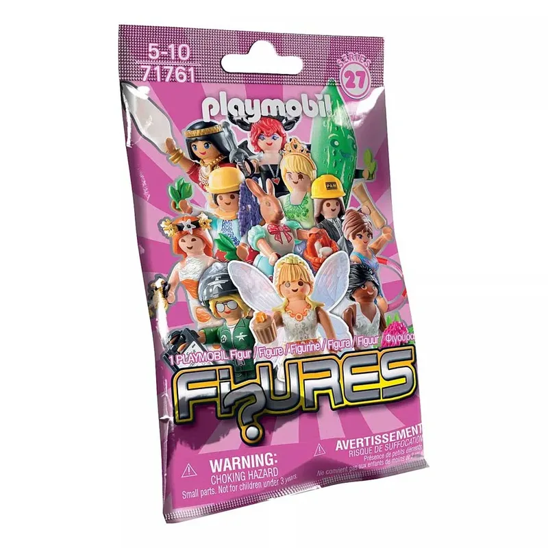 PLAYMOBIL® 71761 PLAYMOBIL®-Figures Girls (Serie 27) de Playmobil – photo du produit 2 sur 2