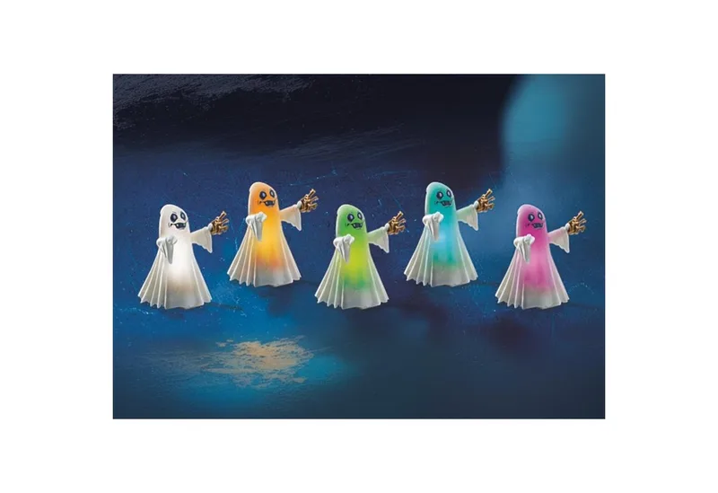 Pack De Démarrage Fantôme Et Chevalier Novelmore Figurine de Playmobil – photo du produit 4 sur 4