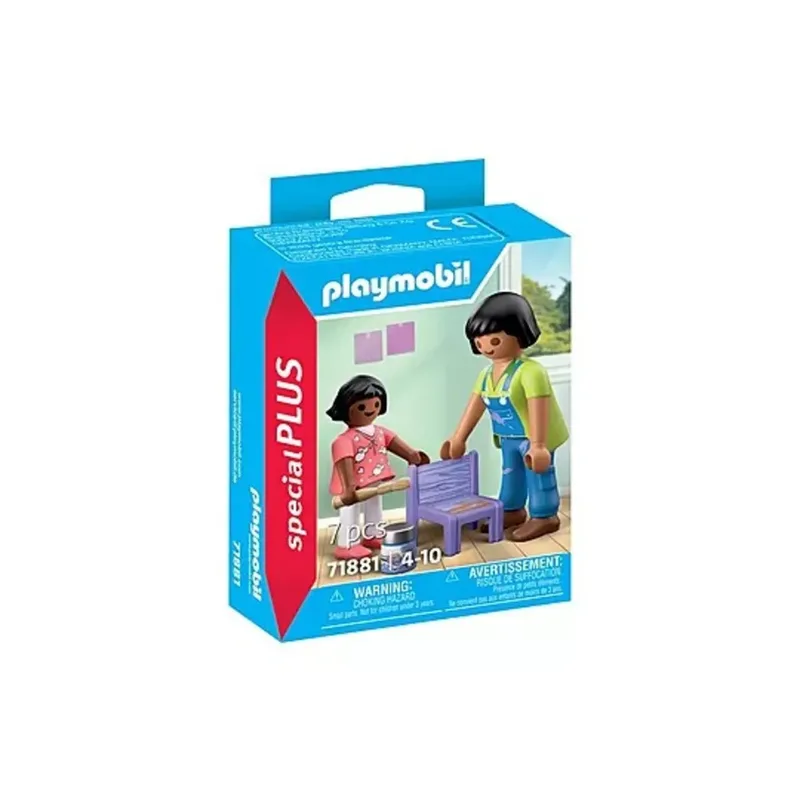 PLAYMOBIL® 71881 special PLUS Fleißige Handwerkerinnen by Playmobil – product photo