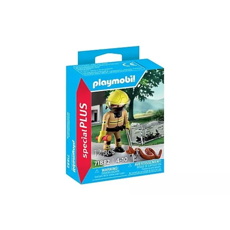 PLAYMOBIL® 71882 special PLUS Schlangenrettung by Playmobil – product photo
