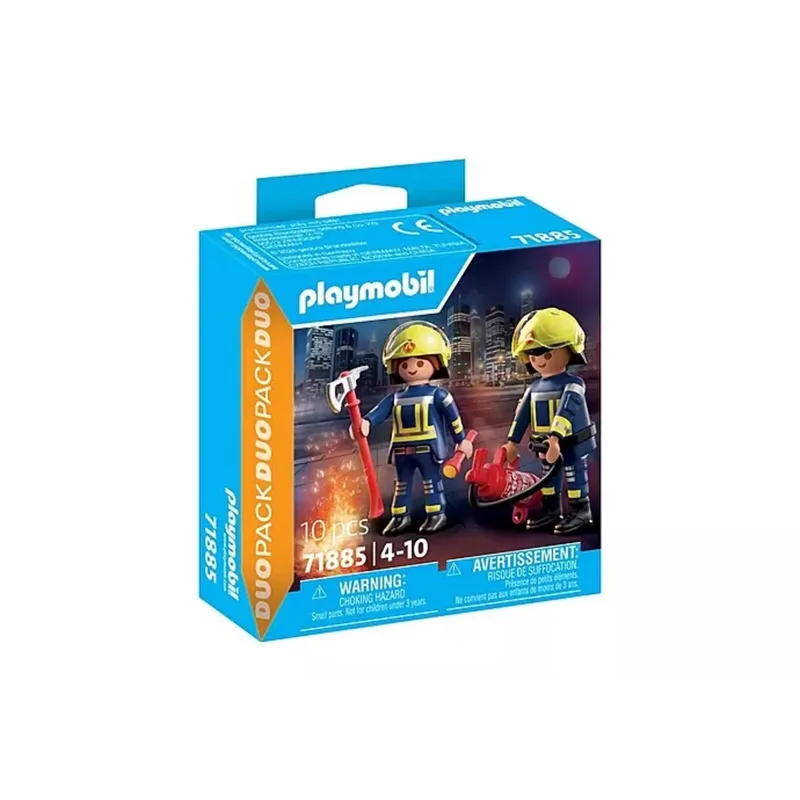 PLAYMOBIL® 71885 DuoPack Feuerwehr by Playmobil – product photo