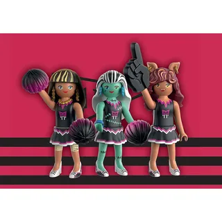 PLAYMOBIL® 71992 Monster High Monster-Studenten de Playmobil – photo du produit 4 sur 4