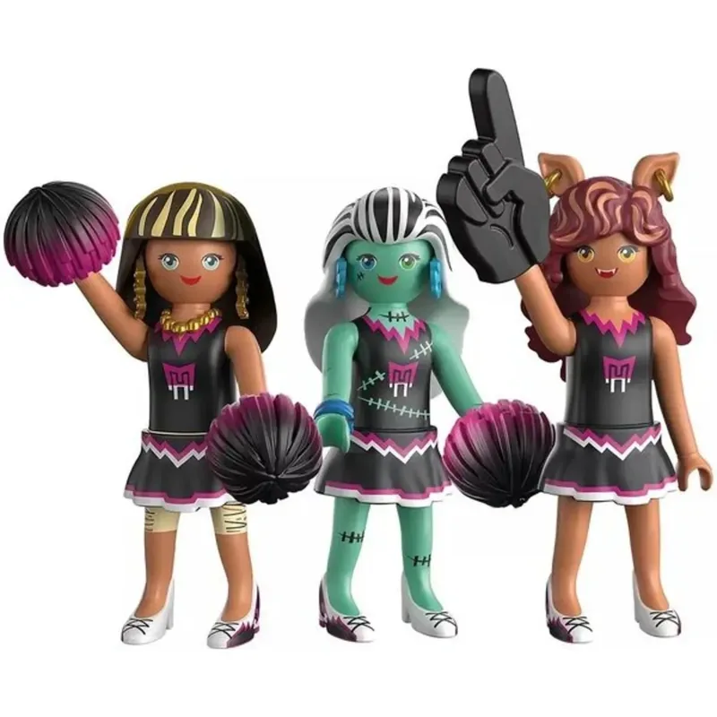 PLAYMOBIL® 71992 Monster High Monster-Studenten van Playmobil – productfoto