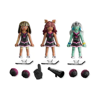 PLAYMOBIL® 71992 Monster High Monster-Studenten de Playmobil – photo du produit 2 sur 4