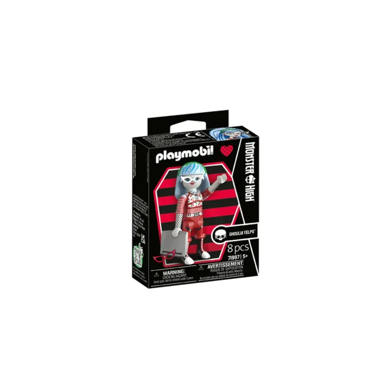 PLAYMOBIL® 71997 Monster High Ghoulia Yelps by Playmobil – product photo