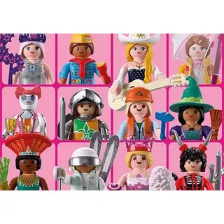 PLAYMOBIL® 72028 PLAYMOBIL Figures: Girls (Serie 29) de Playmobil – photo du produit 2 sur 2