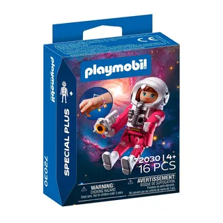 Playmobil 72030, Vrouwelijke astronaut, Special Plus de Playmobil en Multicolore – photo du produit 2 sur 2