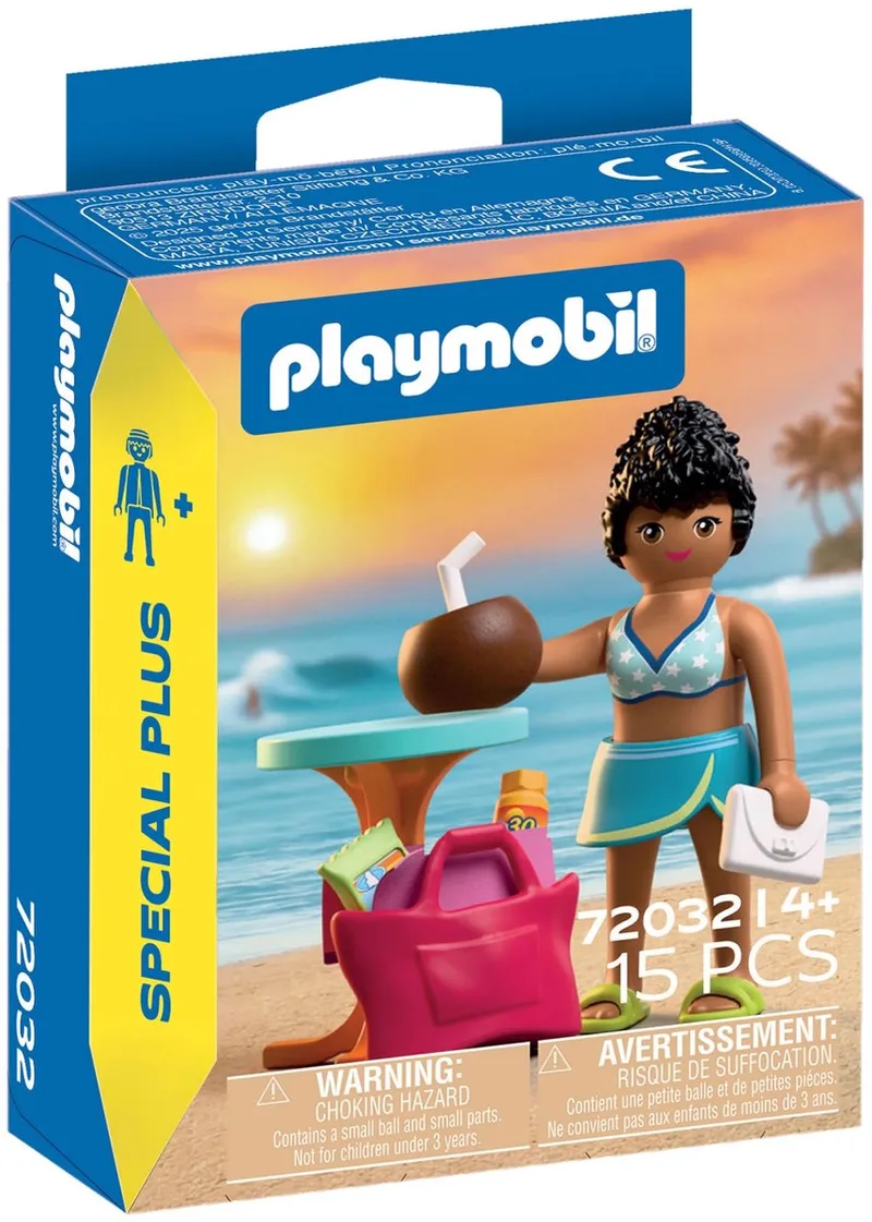 Playmobil 72032, Special Plus by Playmobil in Meerkleurig – product photo
