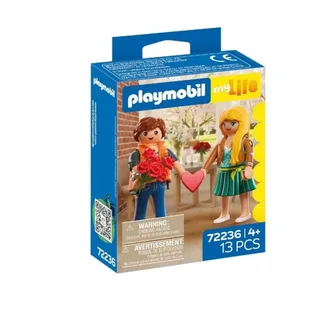 PLAYMOBIL® 72236 Liebespaar de Playmobil – photo du produit 1 sur 2