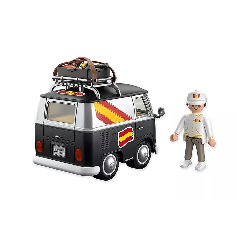 PLAYMOBIL® 72314 Volkswagen T1 Camper Edition Spain von Playmobil – Produktfoto 2 von 4