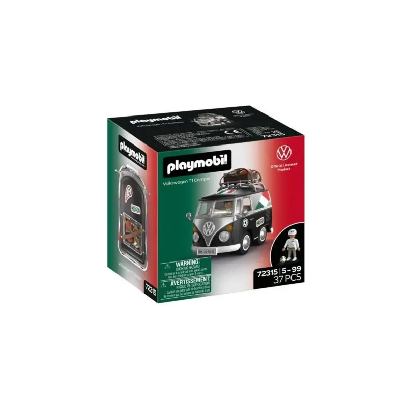 PLAYMOBIL® 72315 Volkswagen T1 Camper MEX Edition by Playmobil – product photo