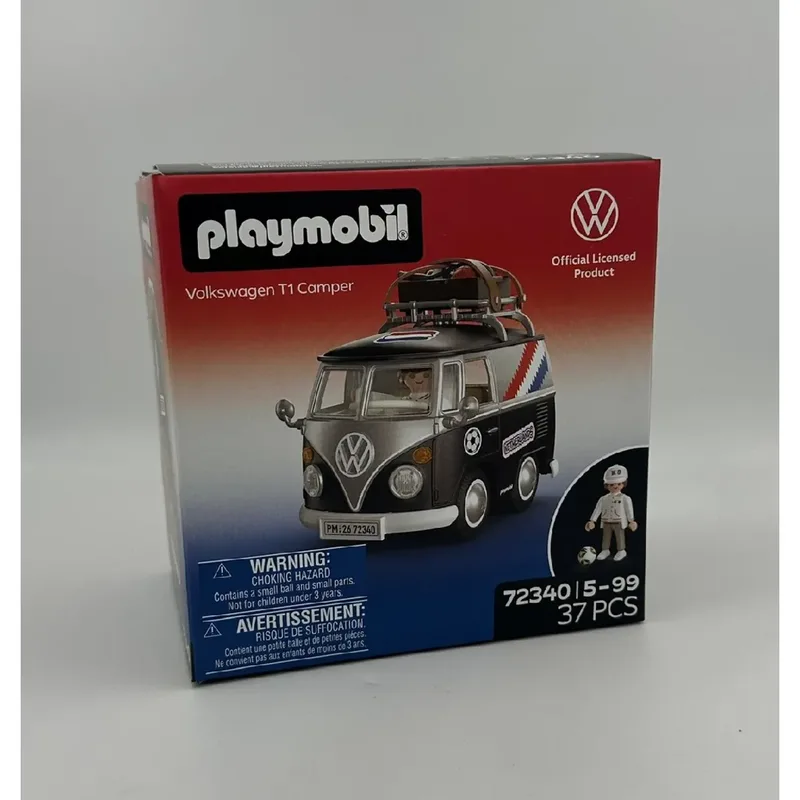PLAYMOBIL® 72340 Volkswagen T1 Camper Edition Holland by Playmobil – product photo