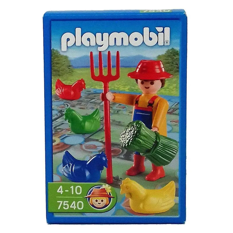 PLAYMOBIL® 7540 Bauernhof Würfelspiel by Playmobil – product photo