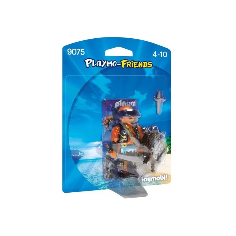 PLAYMOBIL® 9075 Pirat van Playmobil – productfoto