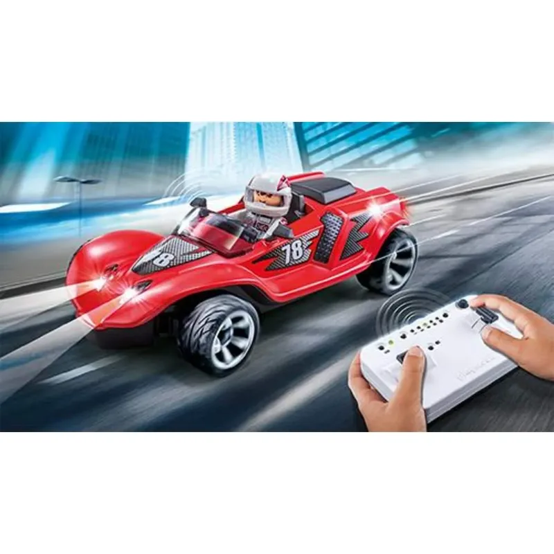 PLAYMOBIL® 9090 RC-Rocket-Racer by Playmobil – product photo