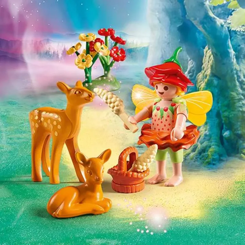 PLAYMOBIL® 9141 Feenfreunde Rehlein by Playmobil – product photo