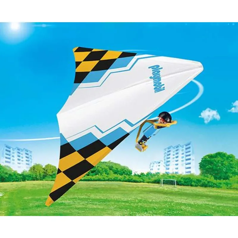 PLAYMOBIL® 9206 Drachenflieger Jack by Playmobil – product photo