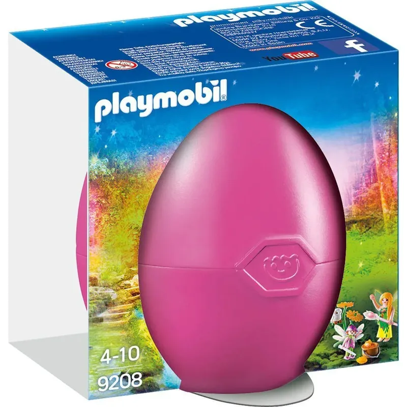 PLAYMOBIL® 9208 Edelsteinfeen (50 Jahre PLAYMOBIL® ®) by Playmobil – product photo