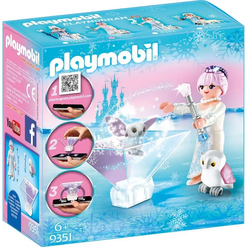 PLAYMOBIL® 9351 Prinzessin Eisblume by Playmobil – product photo