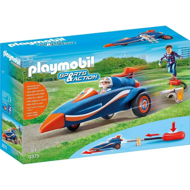 PLAYMOBIL® 9375 Stomp Racer by Playmobil – product photo