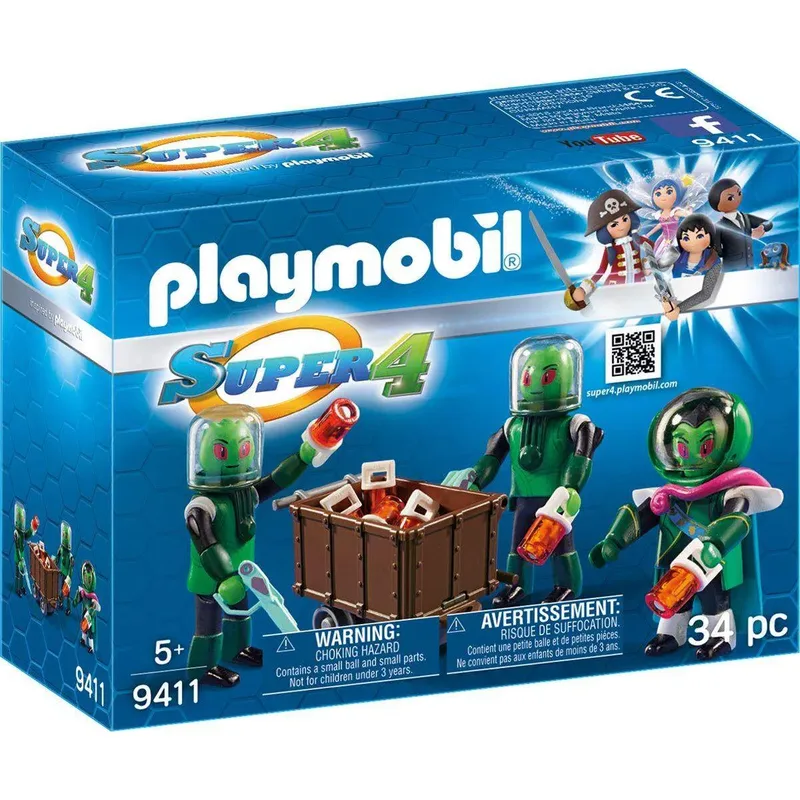 PLAYMOBIL® 9411 Sykronier by Playmobil – product photo