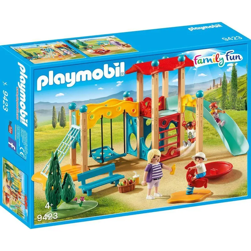 PLAYMOBIL® 9423 Großer Spielplatz by Playmobil – product photo