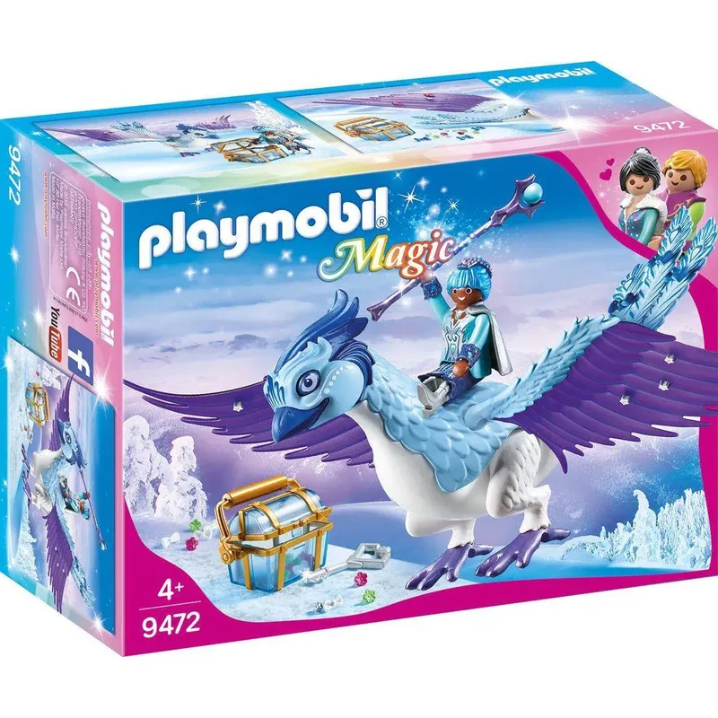 PLAYMOBIL® 9472 Prachtvoller Phönix by Playmobil – product photo