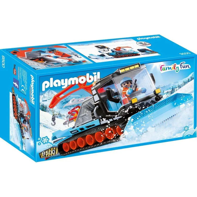 PLAYMOBIL® 9500 Pistenraupe by Playmobil – product photo