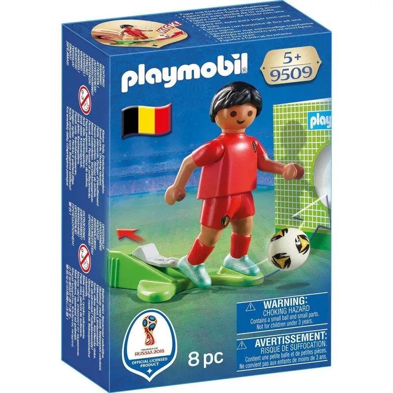 PLAYMOBIL® 9509 Nationalspieler Belgien by Playmobil – product photo