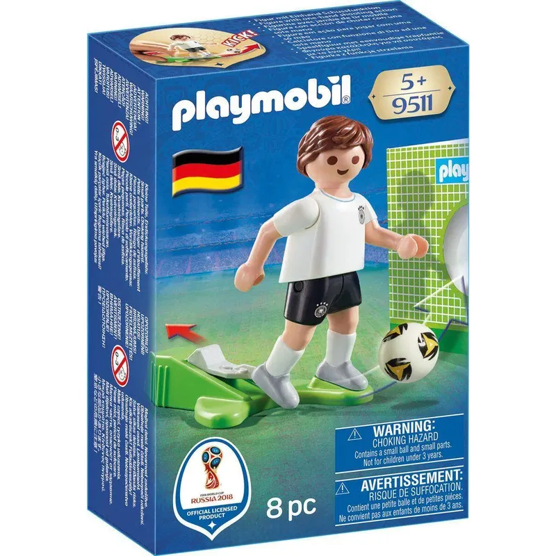 PLAYMOBIL® 9511 Nationalspieler Deutschland by Playmobil – product photo