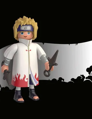 Jeu De Construction Minato de Playmobil – photo du produit 2 sur 5